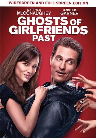Ghosts girlfriends past - of,