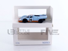 NOREV - JET CAR 1/43 - PORSCHE 917 750067