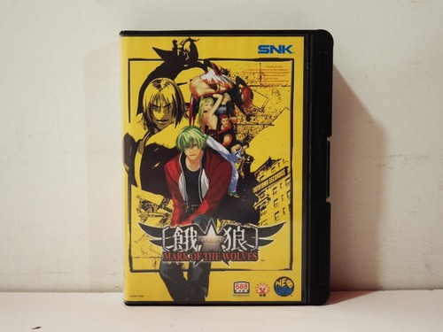 Garou mark the wolves snk - garou,