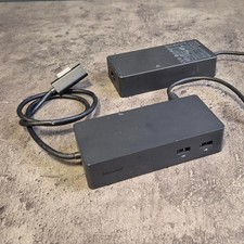 Microsoft surface Dock 1 Station Port Réplicateur 1661 + Alimentation Électrique
