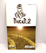 ✅Notice FR Dakar 2 PS2