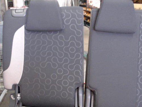 Banquette arriere citroen - arriere,
