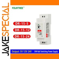 JakeSpecial – DR-15 15W DIN