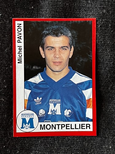 Sticker panini foot 1995 - foot,