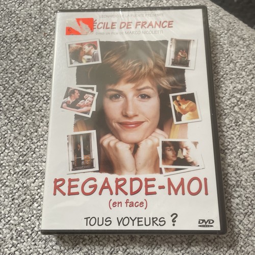 Dvd neuf emballé regarde - neuf,