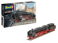 REVELL, Locomotive BR 02 &