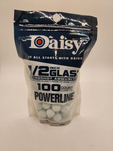 Daisy white glass sling - daisy,