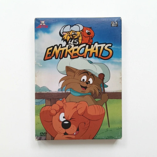 Les entrechats dvd collector - les,