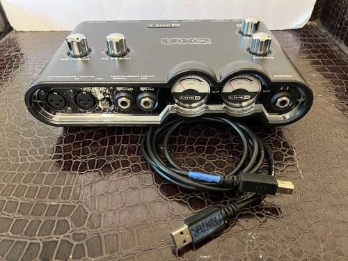Line tone port - line,