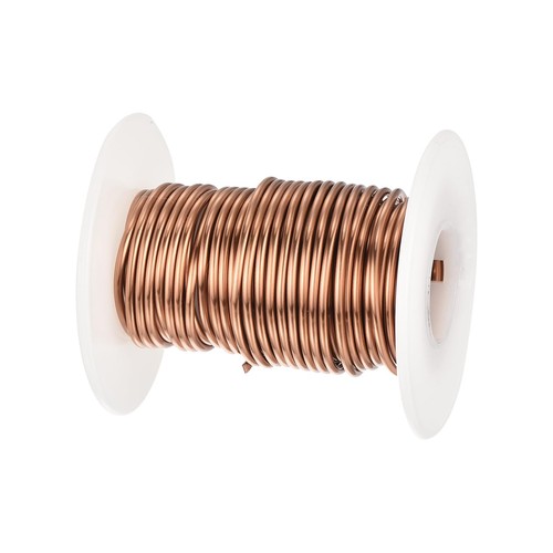 6mm fil émaillé 18ft - fil,