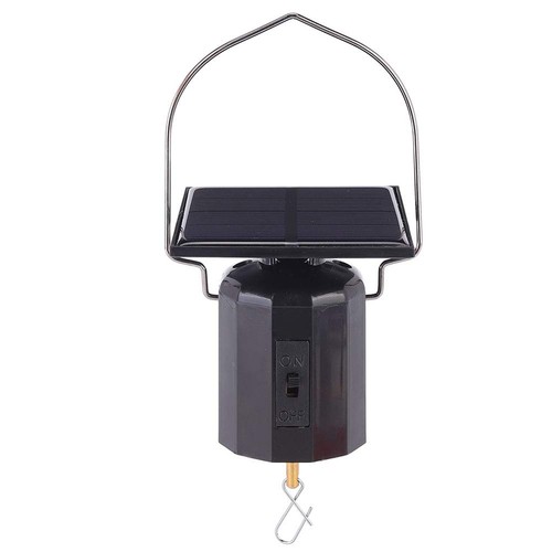 Moteur rotatif solaire petit - moteur,