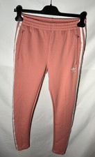 Adidas Pantalon Femme Rose
