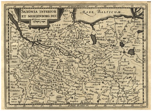 Basse saxe mecklembourg - basse-saxe,
