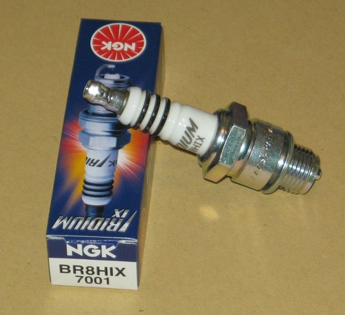 Bougie allumage ngk - d'allumage, iridium