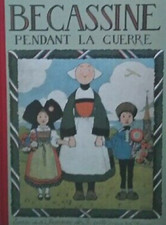 BD - BECASSINE PENDANT LA