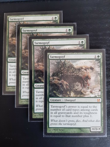 Tarmogoyf modern masters - -,