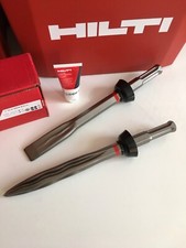 set Burin TE-SX SM + FM HILTI TE1000 TE1500 TE2000 TE800 TE905 #2341237 #2168874