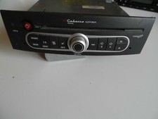 AUTORADIO NAVIGATION MP3 GPS CABASSE CARMINAT RENAULT LAGUNA PHASE 2 8200533617