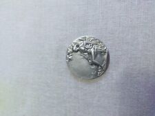 Médaille Argent Graveur René Baudichon