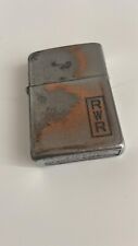 Briquet ZIPPO 1952 1953 vintage nominatif 2032695