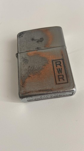 Briquet zippo 1952 1953 - zippo,