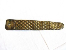 ELEMENT DE JUGULAIRE POUR