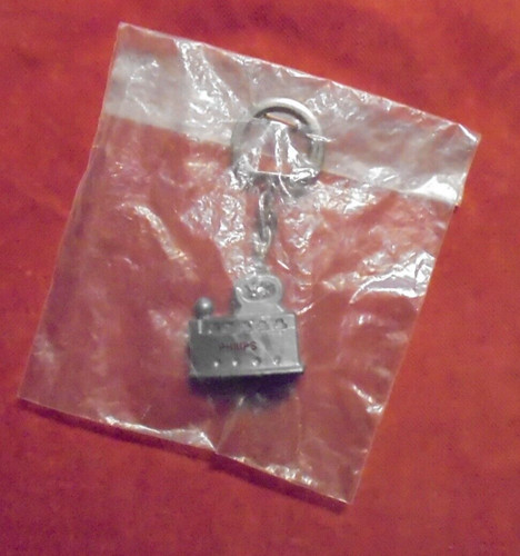 Porte clés key ring - ring, neuf