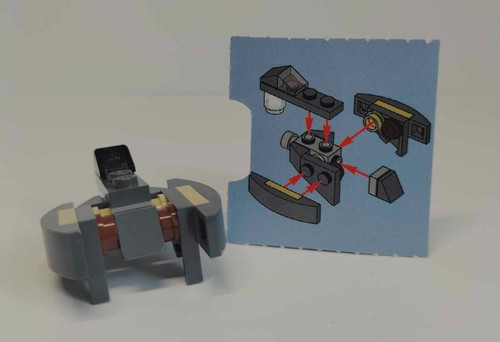 Lego star wars - wars, general