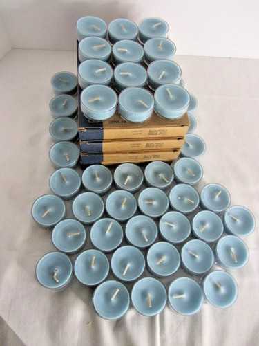 Lot partylite blue - blue, agave