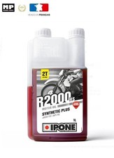 1x L HUILE 2 TEMPS 2T IPONE