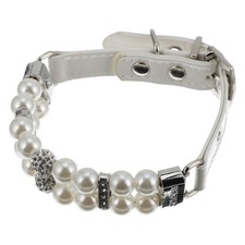 Collier de collier en cuir