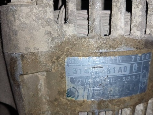 31400b1a00 alternateur suzuki - 31400b1a00,