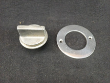 poignée + cerclage ancien machine a sous roulette jeu comptoir - LOUBET - 1930