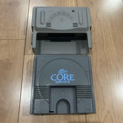 Console engine coregrafx - pc,
