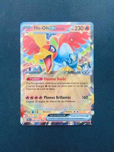 Carte pokemon 039 - carte, 039/182