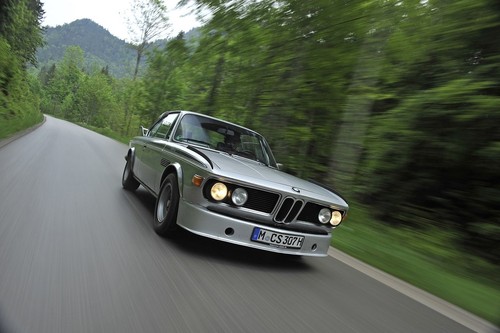 Cars bmw csl - 3,