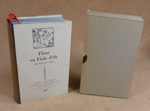 Pleiade fleur en fiole - ,