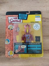 Figurine number one simpsons - one, /