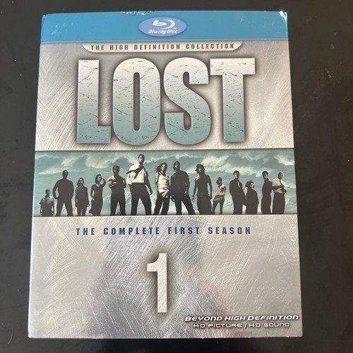 Lost the complete 1st - complete,