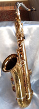 Allora tenor sax - allora, w/la