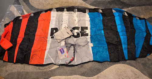 Flexifoil rage power kite - power,