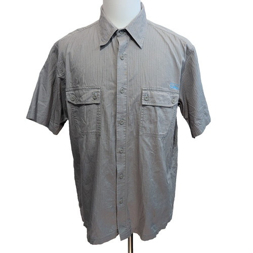 Chemise dickies gris - chemise, xl