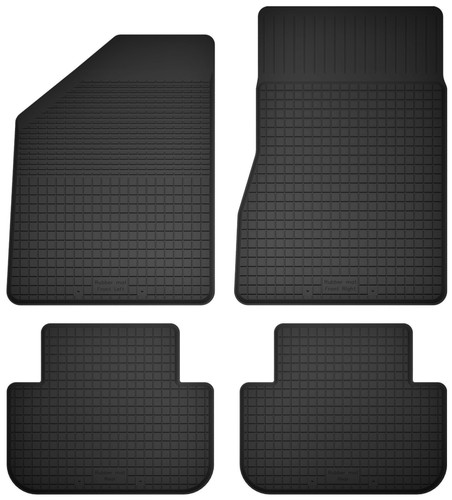 Tapis caoutchouc renault grand - tapis,