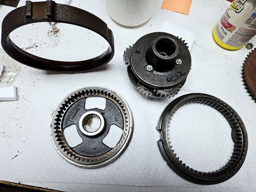 Gravely forward reverse - gravely,