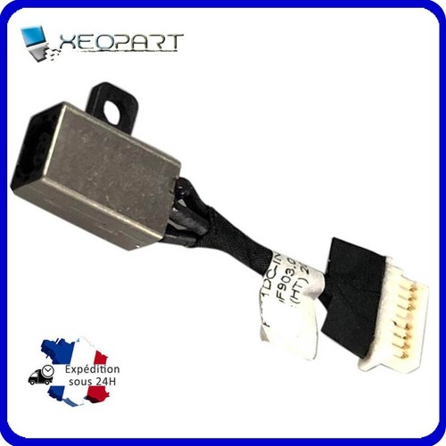 Connecteur alimentation dell - connecteur,