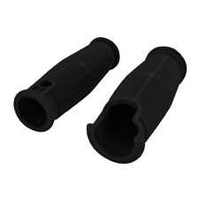 revêtements poignée noire pour solex 3800 à poignée tournante (la paire)