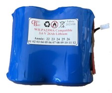 WILPA2390A -WILPA1155 DD 3.6V