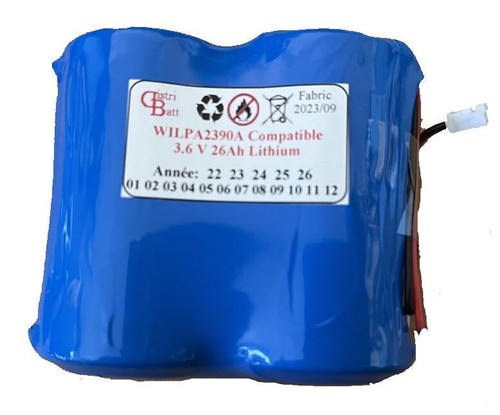 Wilpa2390a wilpa1155 3 6v - wilpa2390a, dd