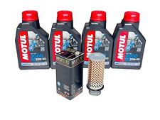 Kit D'Entretien Motul Pour Harley Davidson Fat Bob 1979