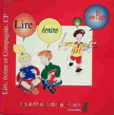 Lire, écrire et compagnie CP